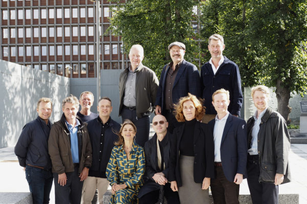 Oslo Urban Week til Hammersborg og Regjeringskvartalet i 2026!